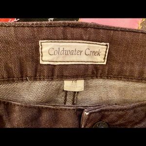 Beautiful Brown Jeans